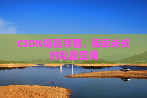 CSDN隐藏博客，探索未知的私密空间